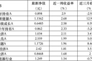 梦见搓澡6只上榜基金收跌，ESG主题产品平均收益率不及泛ESG主题一半
