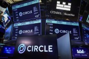 梦见搓澡稳定币发行商Circle上市后股价持续攀升