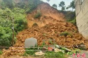 梦见搓澡广西全力防范应对“龙舟水” 成功避让5起地质灾害